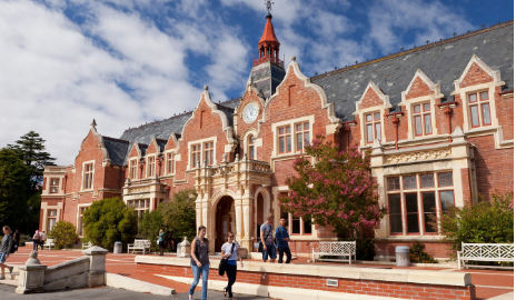 为什么选择新西兰林肯大学？